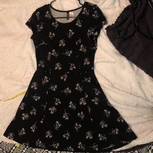 roller skate skater dress